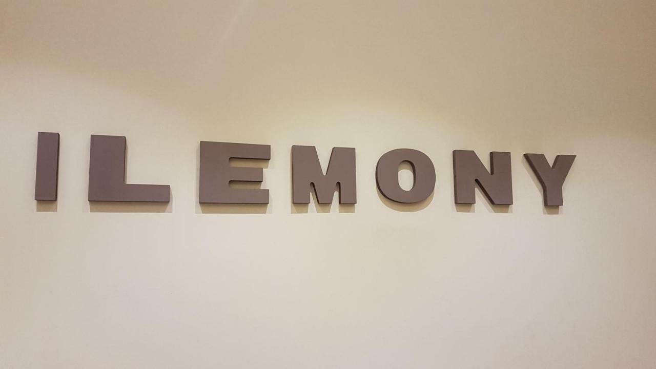 Апартаменти Ilemony Неаполь Екстер'єр фото